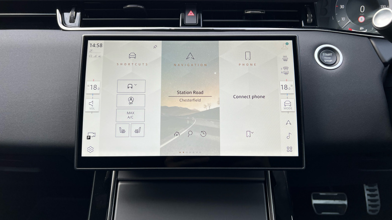 Land Rover Range Rover Evoque 2.0 D200 Dynamic SE 5dr Auto Diesel Hatchback